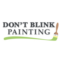 Don't Blink Painting logo, Don't Blink Painting contact details