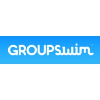 GroupSwim logo, GroupSwim contact details