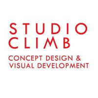 STUDIO CLIMB, The Craftsman of Imagination. logo, STUDIO CLIMB, The Craftsman of Imagination. contact details