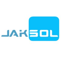 JakSol logo, JakSol contact details