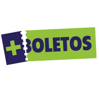 Mas Boletos logo, Mas Boletos contact details