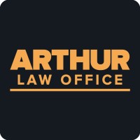 Arthur Law Office LLC logo, Arthur Law Office LLC contact details