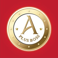 A Plus Boss logo, A Plus Boss contact details