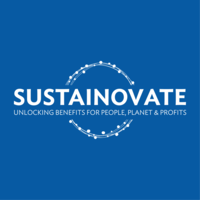 Sustainovate logo, Sustainovate contact details