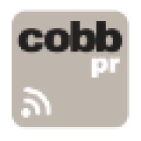 Cobb PR logo, Cobb PR contact details