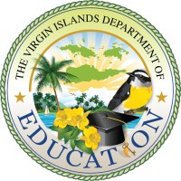 Virgin Islands Department of Education logo, Virgin Islands Department of Education contact details