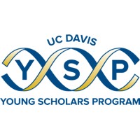 UC Davis Young Scholars Program logo, UC Davis Young Scholars Program contact details