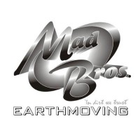 Mad Brothers Earthmoving logo, Mad Brothers Earthmoving contact details