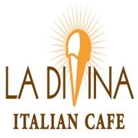 La Divina Italian Cafe logo, La Divina Italian Cafe contact details