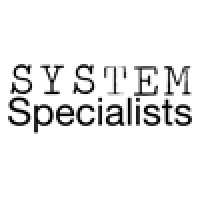 System Specialists logo, System Specialists contact details