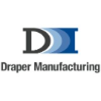 Draper Manufacturing logo, Draper Manufacturing contact details