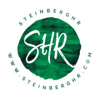 SteinbergHR logo, SteinbergHR contact details