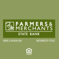 Farmers & Merchants State Bank, MN logo, Farmers & Merchants State Bank, MN contact details