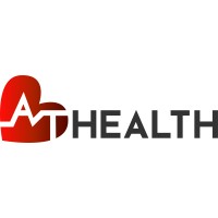 AT Health US logo, AT Health US contact details