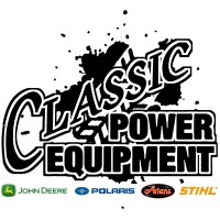 Classic Power Equipment logo, Classic Power Equipment contact details