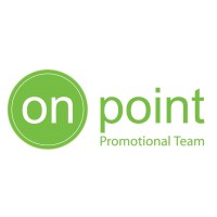 On Point Promotional Team logo, On Point Promotional Team contact details