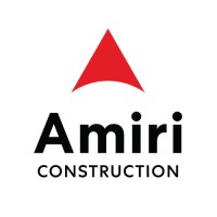 Amiri Construction logo, Amiri Construction contact details