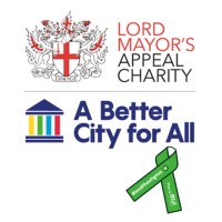 The Lord Mayor's Appeal logo, The Lord Mayor's Appeal contact details