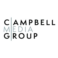 Campbell Media Group is now Claxon logo, Campbell Media Group is now Claxon contact details