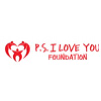 P.S. I Love You Foundation logo, P.S. I Love You Foundation contact details