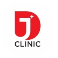 JD Clinic logo, JD Clinic contact details