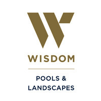 Wisdom Pools & Landscapes logo, Wisdom Pools & Landscapes contact details