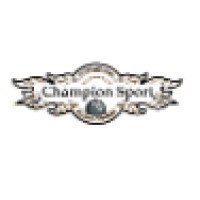 Champion Sport logo, Champion Sport contact details