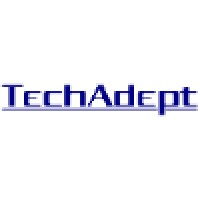 TechAdept logo, TechAdept contact details