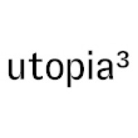 utopia3 logo, utopia3 contact details