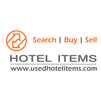 usedhotelitems.com logo, usedhotelitems.com contact details