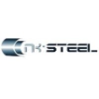 NK Steel L.L.C logo, NK Steel L.L.C contact details