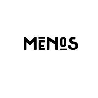 Menos logo, Menos contact details