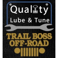 Quality Lube & Tune and Trail Boss Off-Road logo, Quality Lube & Tune and Trail Boss Off-Road contact details