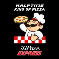 Halftime Pizza logo, Halftime Pizza contact details