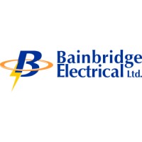 BAINBRIDGE ELECTRICAL LIMITED logo, BAINBRIDGE ELECTRICAL LIMITED contact details