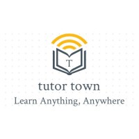 Tutor Town logo, Tutor Town contact details