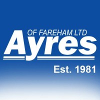 Ayres of Fareham logo, Ayres of Fareham contact details