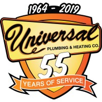 UNIVERSAL PLUMBING & HEATING CO. logo, UNIVERSAL PLUMBING & HEATING CO. contact details