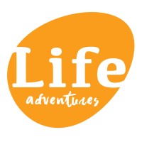 LIFE Adventures logo, LIFE Adventures contact details