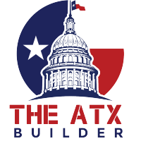 The ATX Builder logo, The ATX Builder contact details