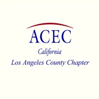 ACEC Los Angeles Chapter logo, ACEC Los Angeles Chapter contact details