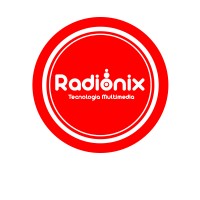 Radionix Tecnología Multimedia logo, Radionix Tecnología Multimedia contact details