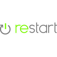 reStartEvents logo, reStartEvents contact details