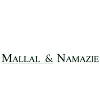 Mallal & Namazie logo, Mallal & Namazie contact details