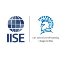 IISE SJSU Chapter 806 logo, IISE SJSU Chapter 806 contact details