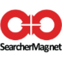 SearcherMagnet logo, SearcherMagnet contact details