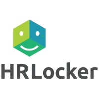 HRLocker logo, HRLocker contact details