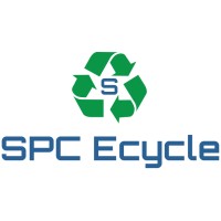 SPC Ecycle logo, SPC Ecycle contact details