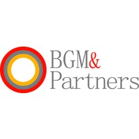 BGM & Partners logo, BGM & Partners contact details