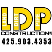 LAND DIRT PIPE CONSTRUCTION LLC logo, LAND DIRT PIPE CONSTRUCTION LLC contact details